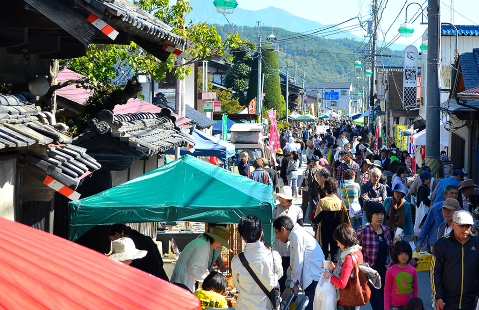台ヶ原会場風景1